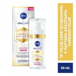 Nivea Luminous Leke Giderici Serum 30 ml