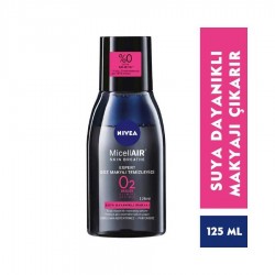 Nivea Make Up Expert Micellair Expert 400 ml Çift Fazlı Makyaj Temizleme Suyu