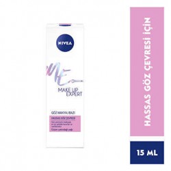 Nivea Make Up Expert Hassas Göz Çevresi Göz Makyaj Bazı 15 ml