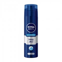 Nivea Men 200 ml Nemlendirici Traş Jeli
