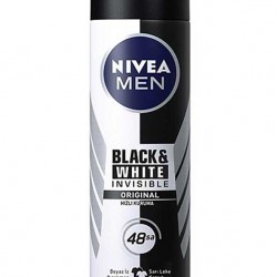 Nivea Men Black&White Power Deodorant Sprey 150 ml