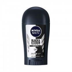 Nivea Men Black&White Power Stick Deodorant 40 ml