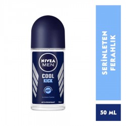 Nivea Men Cool Kick Roll-On 50 ml