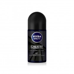 Nivea Men Deep Dimension Roll-On 50 ml