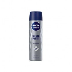 Nivea Men Silver Protect Deodorant Sprey 150 ml