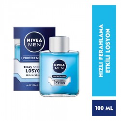 Nivea Men Tıraş Sonrası Losyon Protect & Care 100 ml
