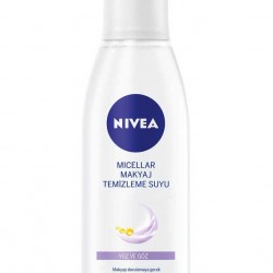 Nivea Micellar Makyaj Temizleme Suyu 200Ml