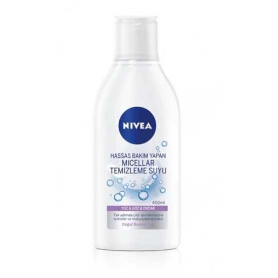 Nivea Micellar Makyaj Temizleme Suyu 400Ml Nivea Micellar Makyaj Temizleme Suyu 400Ml