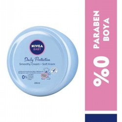 Nivea Nemlendirici Bebek Bakım Kremi 200 ml