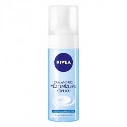 Nivea Normal Karma 150 ml Yüz Temizleme Köpüğü