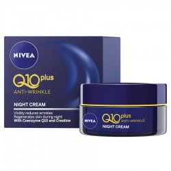 Nivea Q10 Gece Kremi