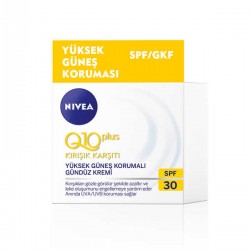 Nivea Q10 Gündüz Kremi SPF 30 50Ml