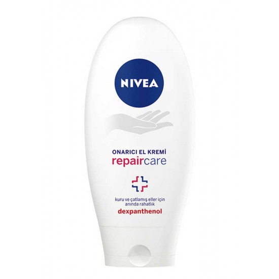 Nivea Repair Care Cream 100Ml Nivea Repair Care Cream 100Ml