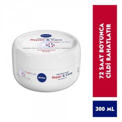 Nivea Repair & Care Yoğun Bakım Kremi 300 ml