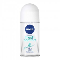 Nivea 50 ml Fresh Comfort Kadın Roll-on