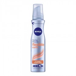 Nivea Saç Köpüğü Flexible Curls Doğal Bukleler 150 ml