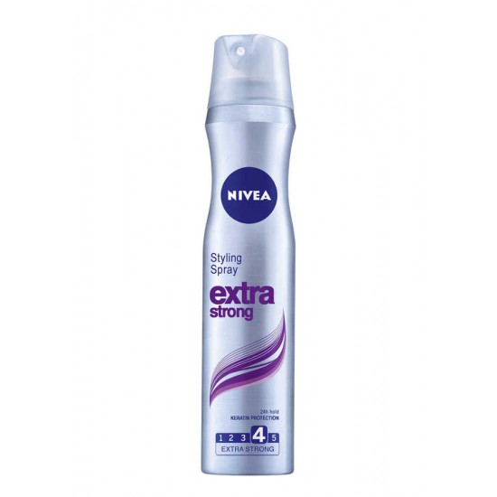 Nivea Saç Spreyi Extra 250Ml Nivea Saç Spreyi Extra 250Ml