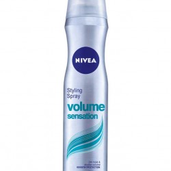 Nivea Saç Spreyi Vol Sen Extra Strong 250Ml