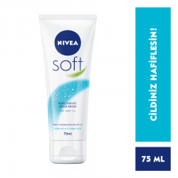 Nivea Soft El Bakım Kremi Tüp 75 ml