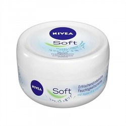 Nivea Soft Kavanoz 50Ml