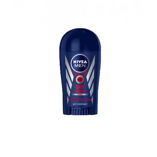 Nivea Stick Dry For Men 40Ml Nivea Stick Dry For Men 40Ml