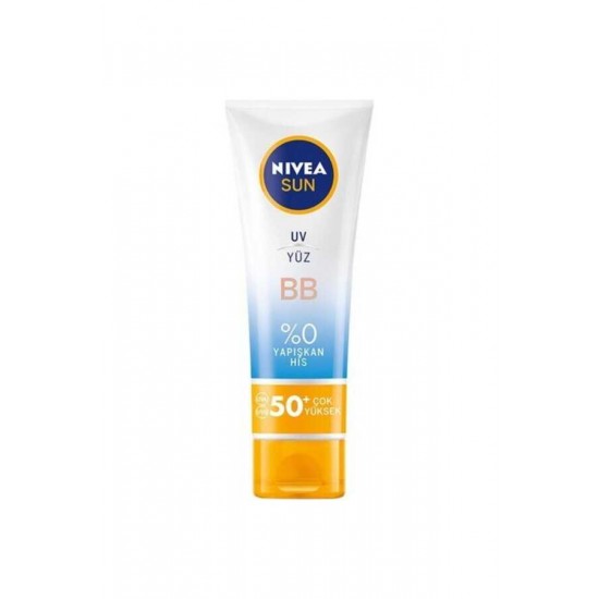 Nivea Sun BB UV 50 Spf ml Nivea Sun BB UV 50 Spf ml