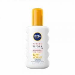 Nivea Güneş Alerjisine Karşı Koruma 50 Faktör Güneş Spreyi 200 ml