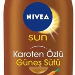 Nivea Sun Karoten Özlü Güneş Sütü 200 Ml