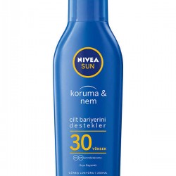 Nivea Sun Spf 30 Lotion 200 Ml