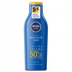 Nivea Sun Spf 50+ Lotion 100 ml