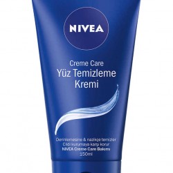 Nivea Temizleme Kremi Creme Care 150Ml