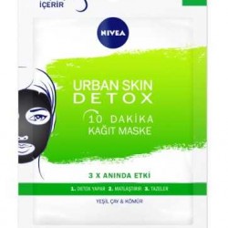 Nivea Urban Skin Detox Maske