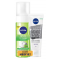 Nivea Urban Skin Detox Yüz Yıkama Köpüğü 150ml + Maske Set