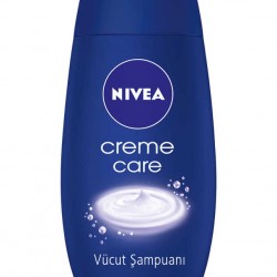 Nivea Vücut Şampuanı Creme Care 400 ml