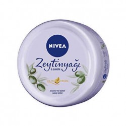 Nivea Zeytinyağı & Bakım Değerli Yağ İçeren Kremi 300 ml