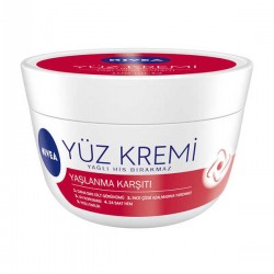 Nivea Yaşlanma Karşiti Yüz Kremi 100Ml