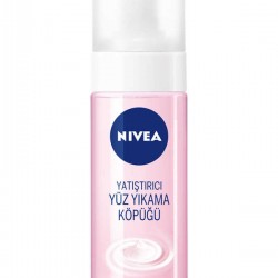 Nivea Yatıştırıcı Yüz Yıkama Köpüğü Kuru Ciltler 150 ml