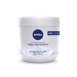 Nivea Yoğun Nemlendirici El & Vücut Bakım Kremi 400 ml