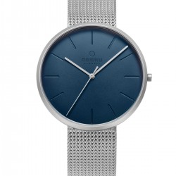 Obaku Denmark Hassel  40 mm Erkek Kol Saati V219GXCLMC