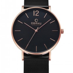 Obaku Denmark Mark Erkek Kol Saati V197GXVBMB