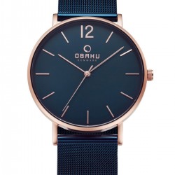 Obaku Denmark Mark Erkek Kol Saati V197GXVLML