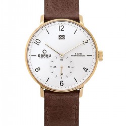 Obaku Denmark Rislen Erkek Kol Saati V190GDGWRN