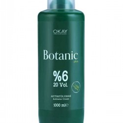 Okay Professional Botanic Plus %6 20 Vol