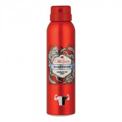 Old Spice Deo Sprey 150 Ml Wolfthorn