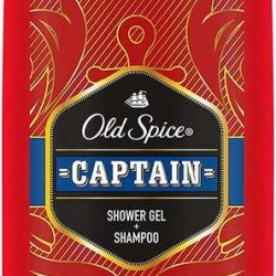 Old Spice Duş Jeli Captain 400 Ml