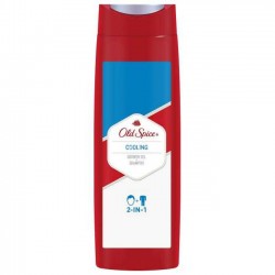 Old Spice Duş Jeli H&B Cooling 400 Ml