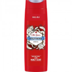 Old Spice Duş Jeli Wolfthorn 400 Ml