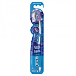 Oral-B 3D White Luxe Pro Flex Medium Diş Fırçası