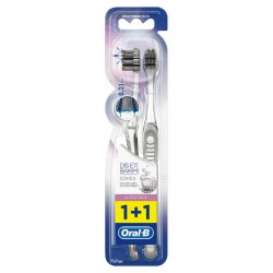 Oral-B Ultra Thin Sılver Diş Eti Bakımı 1+1 Ekstra Yumuşak Diş Fırçası