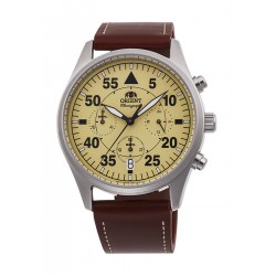 Orient Sport Kronometre Erkek Kol Saati RA-KV0503Y10B